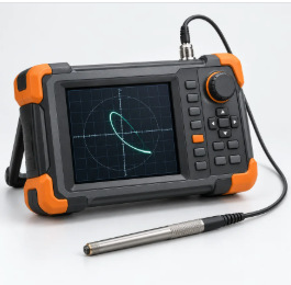 Eddy current flaw detector (placeholder)