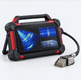 Phased array flaw detector (placeholder)