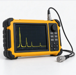 Ultrasonic flaw detector (placeholder)